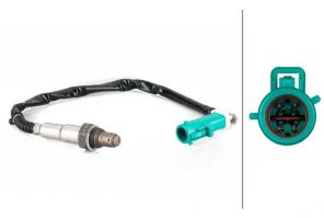 Hella 6PA 358 103-211 - Lambda sonda -