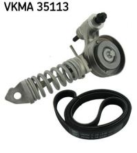 SKF VKMA 35113 - Sada klinového rebrovaného remeňa -
