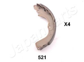 Japanparts GF-521AF - Brzdové čeľuste -