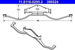 ATE 11.8116-0295.2 -  -