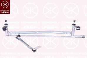 Klokkerholm 95403280 - Mechanizmus stieračov