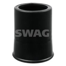 SWAG 30 60 0040 - Ochranný kryt tlmiča