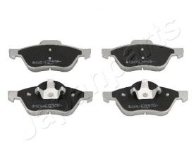 Japanparts PA-0709AF - Brzdové platničky