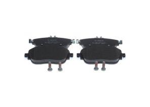 Bosch 0 986 494 662 - Brzdové platničky -
