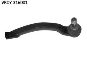 SKF VKDY 316001 - Hlava/čap spojovacej tyče riadenia -