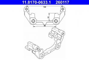 ATE 11.8170-0633.1 -  -