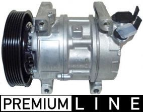 Mahle ACP 871 000P - Kompresor