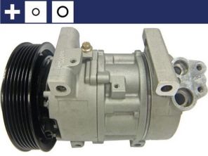 Mahle ACP 871 000S - Kompresor