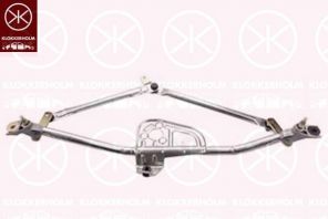 Klokkerholm 95393285 - Mechanizmus stieračov