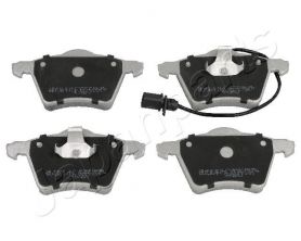 Japanparts PA-0314AF - Brzdové platničky
