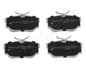 Japanparts PP-0301AF - Brzdové platničky -