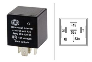 Hella 5WG 003 620-097 -  -