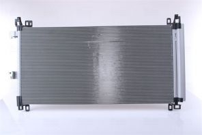 Nissens 940656 - Kondenzátor -