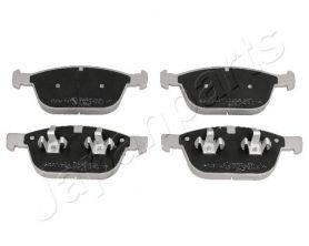 Japanparts PA-0334AF - Brzdové platničky