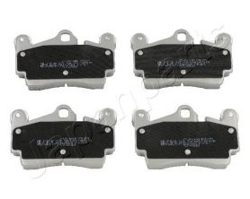 Japanparts PP-0918AF - Brzdové platničky -