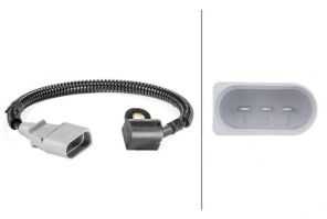 Hella 6PU 009 121-901 - Snímač polohy vačkového hriadeľa