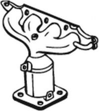 Bosal 090-475 - Katalyzátor -