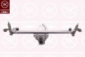 Klokkerholm 50233280 - Mechanizmus stieračov