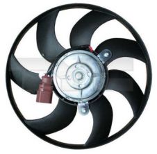 TYC 837-1012 - Ventilátor motora -