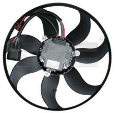 TYC 837-1014 - Ventilátor motora -