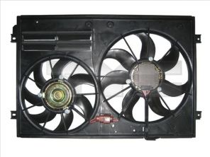 TYC 837-1015 - Ventilátor motora -
