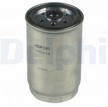 Delphi HDF591 - Palivový filter