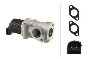 Hella 6NU 010 171-331 - Ventil AGR/EGR