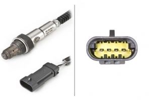 Hella 6PA 358 066-111 - Lambda sonda -
