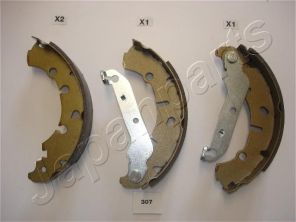 Japanparts GF-307AF - Brzdové čeľuste -
