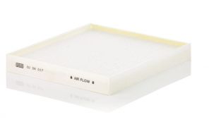 Mann-Filter CU 24 017 - Peľový filter