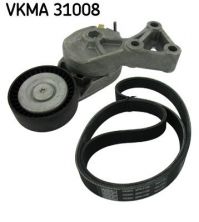 SKF VKMA 31008 - Sada klinového rebrovaného remeňa -