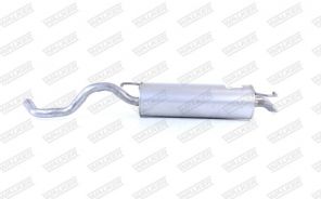 Walker 22430 - Zadný tlmič -