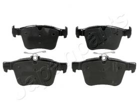 Japanparts PP-0906AF - Brzdové platničky -