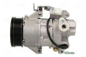 Nissens 89443 - Kompresor -