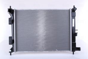 Nissens 675072 - Chladič vody -
