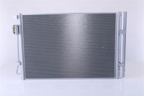 Nissens 940730 - Kondenzátor -