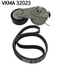 SKF VKMA 32023 - Sada klinového rebrovaného remeňa -