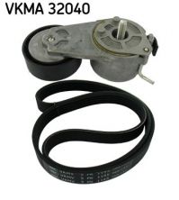 SKF VKMA 32040 - Sada klinového rebrovaného remeňa -