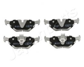 Japanparts PP-0110AF - Brzdové platničky -