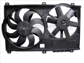 TYC 805-0012 - Ventilátor motora -