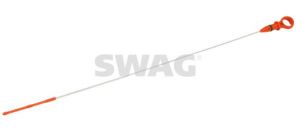 SWAG 62 94 7303 - Mierka hladiny oleja