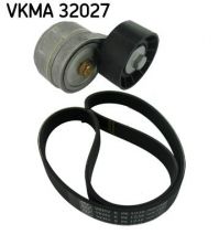 SKF VKMA 32027 - Sada klinového rebrovaného remeňa -