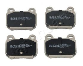 Japanparts PP-506AF - Brzdové platničky -