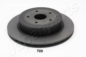 Japanparts DP-709 - Brzdový kotúč -