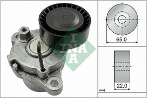INA 534 0550 10 - Napínacie rameno