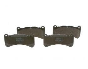 Bosch 0 986 494 871 - Brzdové platničky -