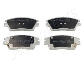 Japanparts PA-H24AF - Brzdové platničky