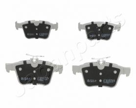 Japanparts PP-0905AF - Brzdové platničky -