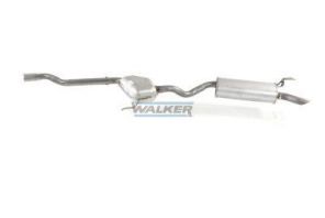 Walker 21043 - Zadný tlmič -