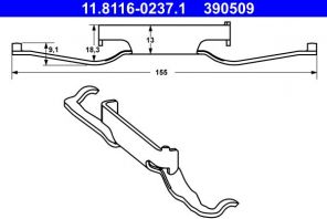 ATE 11.8116-0237.1 -  -